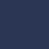 Solid Colors Azul indigo