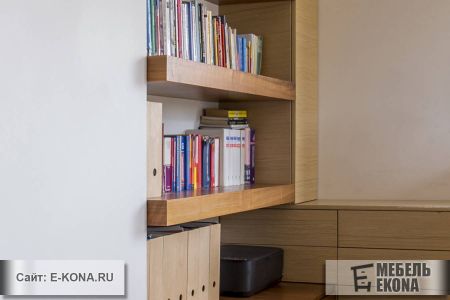 Полки и стеллажи на заказ в Смоленске