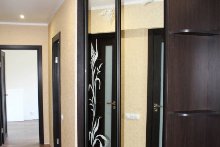 Встроенный шкаф купе