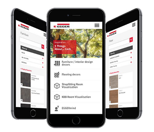 Egger App
