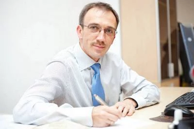 Технологический отдел: Леонид Дашкевич